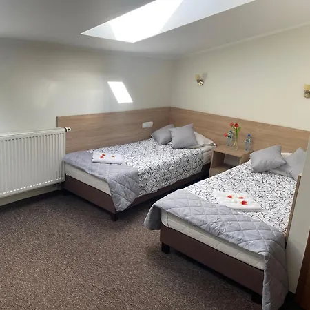 Gold Bed & Breakfast *