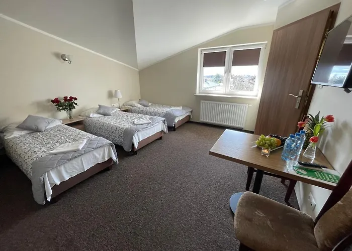 Bed & Breakfast Gold Raszyn