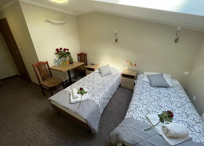 Bed & Breakfast Gold 3*